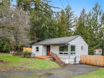 3845 SW Cullen Blvd, Portland, OR, 97221
