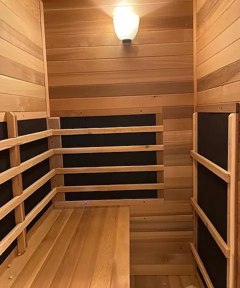 sauna
