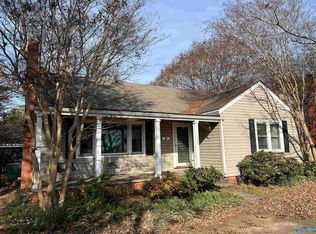 400 Rhett Ave SW, Huntsville, AL 35801