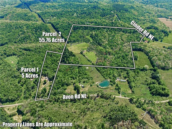 7220 Avon Rd NE, Carrollton, OH 44615