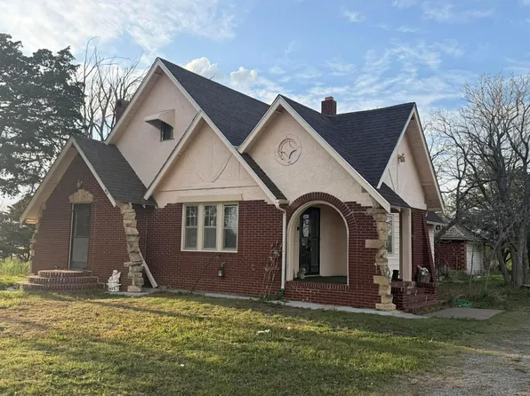 406 E Old Highway 4, Ransom, KS 67572