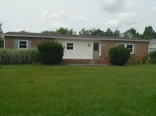 8320 McKitrick Rd, Plain City, OH 43064