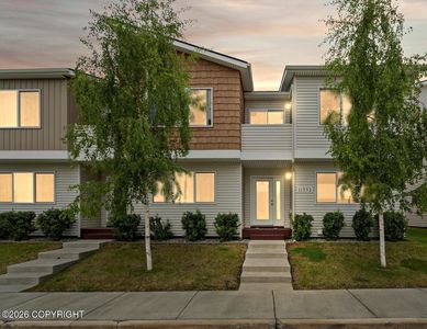 11334 Conquistador Dr #42B, Eagle River, AK, 99577
