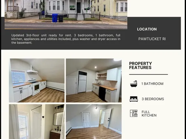 (undisclosed Address), Pawtucket, RI 02860