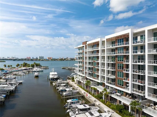 920 N OSCEOLA AVENUE #201, CLEARWATER, FL 33755