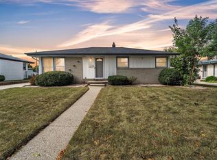 5727 S Merrill Ave, Cudahy, WI 53110