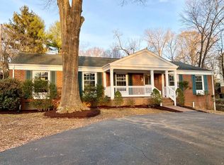1505 Lakeview Trl, Martinsville, VA 24112