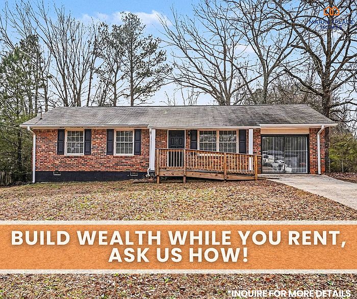8219 Sussex Dr, Jonesboro, GA 30238 | Zillow