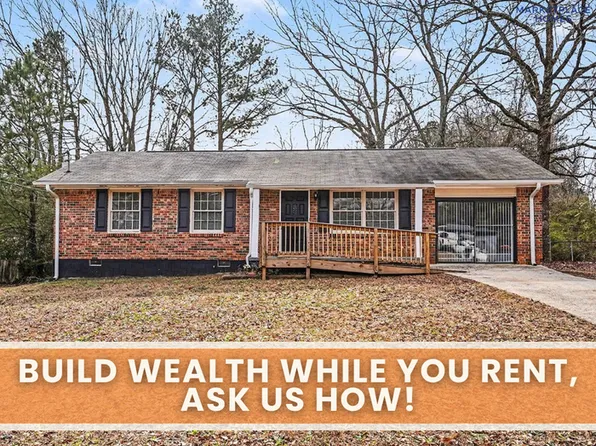 8219 Sussex Dr, Jonesboro, GA 30238