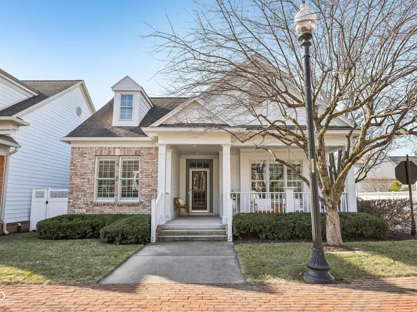 4215 Heyward Pl, Indianapolis, IN 46250