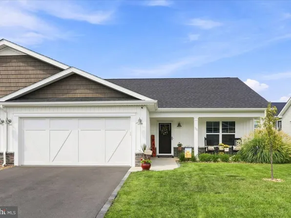 753 Dripping Spring Dr, Hedgesville, WV 25427