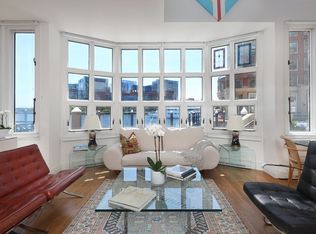 20 Rowes Wharf #TOWNHOUSE 9, Boston, MA 02110