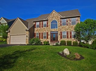 7543 Walnut Dr, Canal Winchester, OH 43110