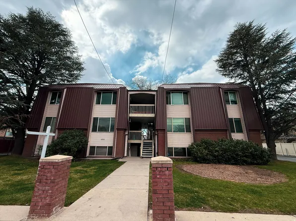 4850 S 1300 E APT 6, Salt Lake City, UT 84117