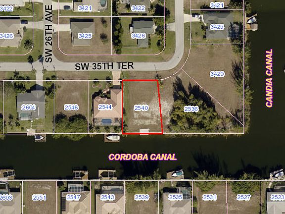 2nd image of 2540 SW 35th Ter