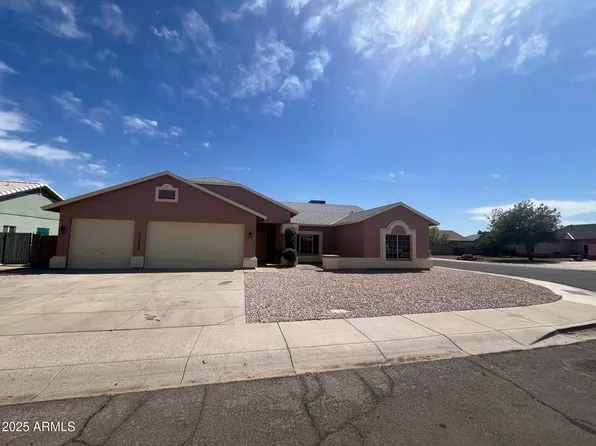 10135 W DENTON Lane, Glendale, AZ 85307