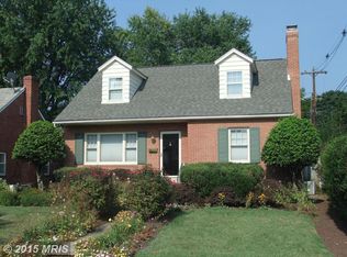 1215 Staley Ave, Frederick, MD 21701