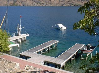 15886 S Lakeshore Rd, CHELAN, WA 98816