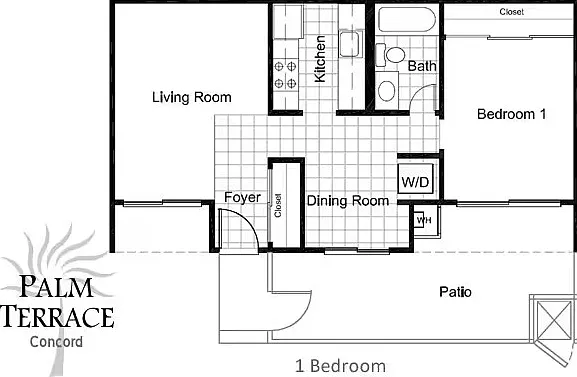 One Bedroom