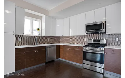 Rented by Douglas Elliman