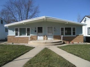 3610 Morgan St, Steger, IL 60475