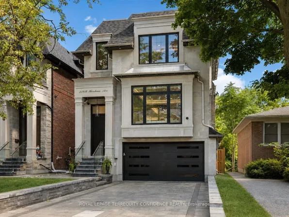 319 B Horsham Ave, Toronto, ON M2R 1G7