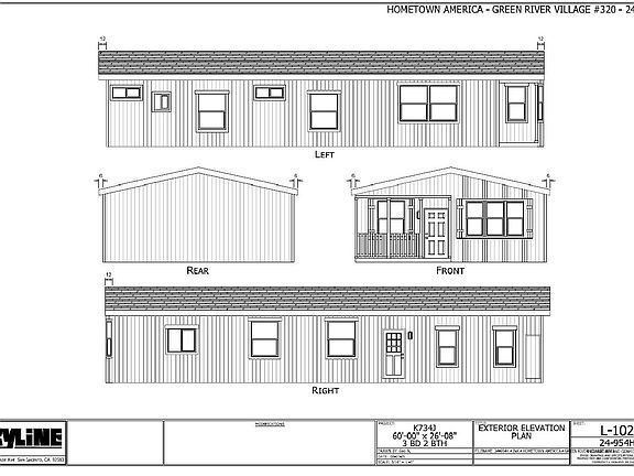 5th image of 4901 Green River Rd #320