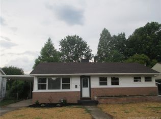 1535 Elliott Ave, Jeffersonville, IN 47130
