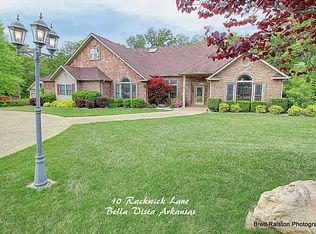 10 Rackwick Ln, Bella Vista, AR 72715