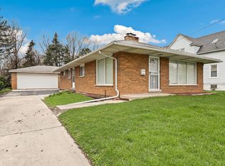 214 N Hunter St, Thornton, IL
