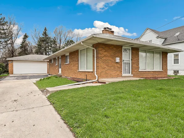 214 N Hunter St, Thornton, IL 60476