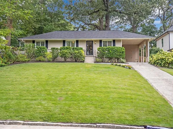 3013 Parkridge Dr, Atlanta, GA 30319