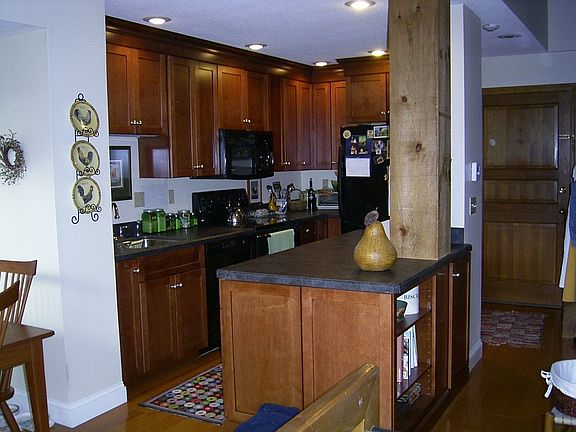 Newer Kitchen 2006