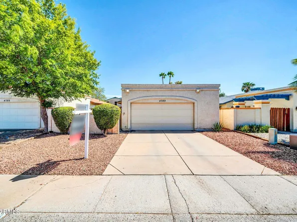 4789 W Wahalla Lane, Glendale, AZ 85308