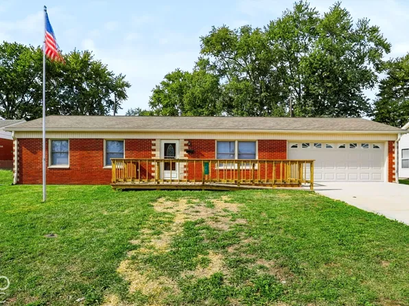 20 Martin Dr, Danville, IN 46122