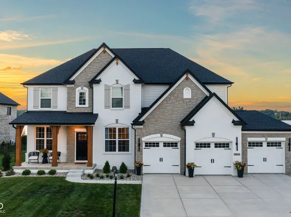 13644 Haven Cove Ln, McCordsville, IN 46055