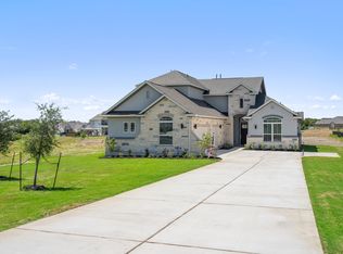 3437 Trigger Trl, Leander, TX 78641