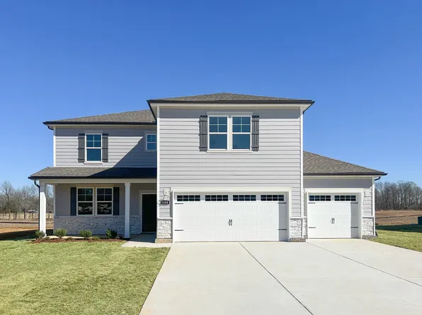 8488 Turnbull Dr Lot 165, Pleasant View, TN 37146