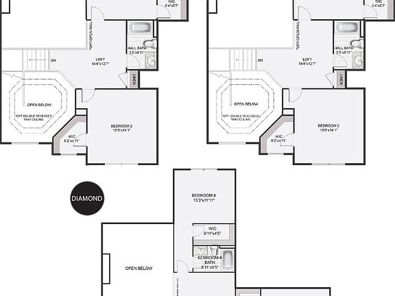 FOR ILLUSTRATIVE PURPOSES ONLY MAY VARY FROM ACTUAL.