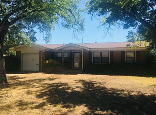 510 NW 5th St, Andrews, TX 79714