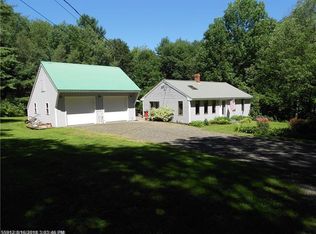 331 Millay Rd, Bowdoinham, ME 04008