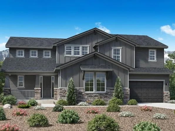 5625 Renberger Street, Castle Rock, CO 80104