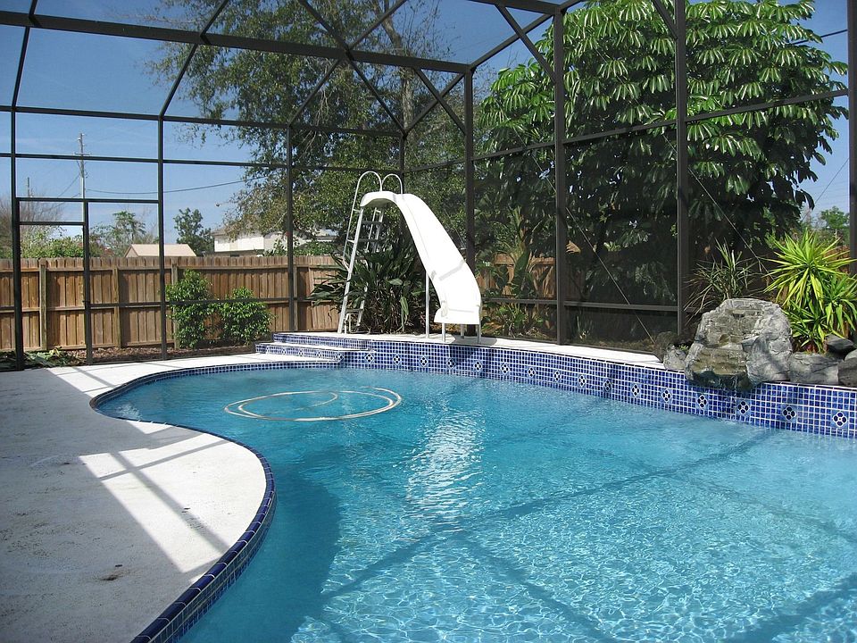 Pristine Pool