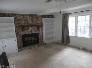 1411 Seminole Dr, Greensboro, NC 27408