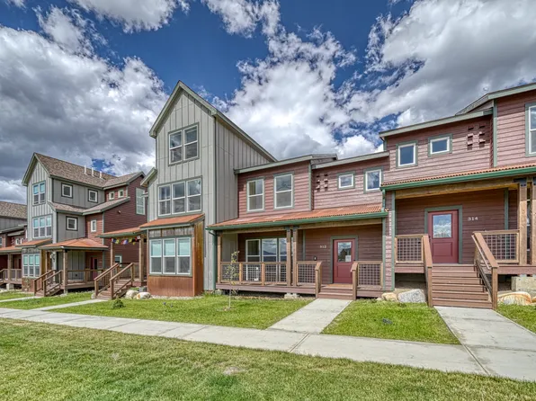 320 McClary Park #1, Leadville, CO 80461