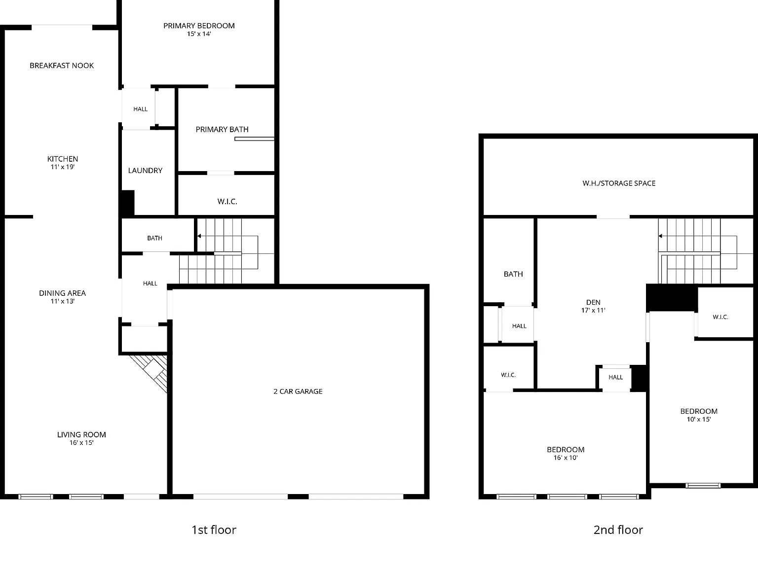 2106 Traemoor Village Court - 1 — Photo 4