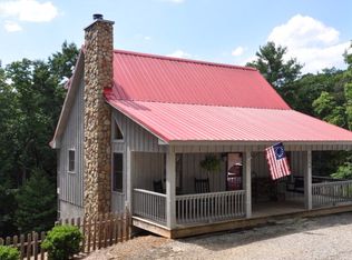 2124 Buck Mountain Rd, Purlear, NC 28665