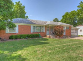 6724 W Cameron St, Tulsa, OK 74127