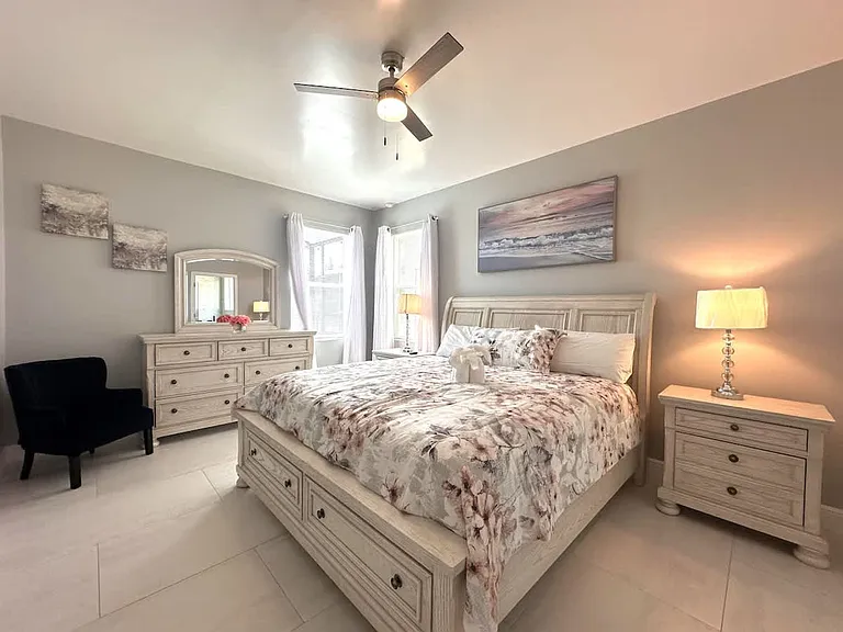 Bedroom