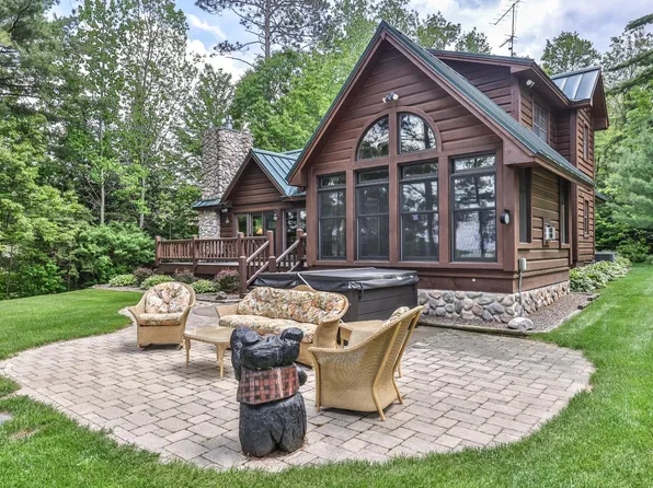 1723 Seven Oaks Ln, Minocqua, WI 54548
